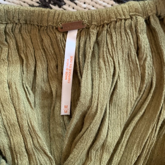 free people summer top - Picture 3 of 3